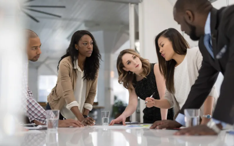 empowered team solving workflow automation problems_result